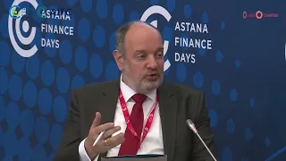 Astana Finance Days 2022: Связь. Доступный высокоскоростной интернет для всех