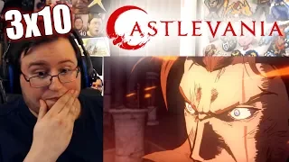 Gors "Castlevania" Season 3: Episode 10 Abandon All Hope REACTION