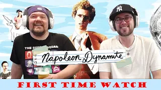 NAPOLEON DYNAMITE (2004) REACTION | FIRST TIME WATCH