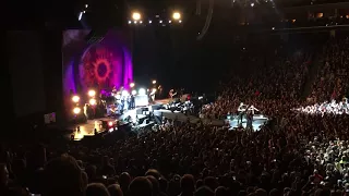 Breaking Benjamin - The Diary of Jane (with kids) (Live, Tulsa 2018)