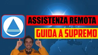 Come controllare un PC Windows da lontano:  Guida a SUPREMO (assistenza, controllo, accesso remoto)