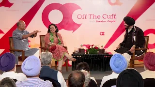 OTC Full EP Navjot Sidhu: I was the first person who Imran Khan met when he came for the swearing-in