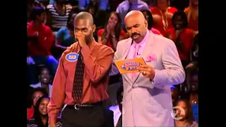 Family Feud: Giving all No. 1 Answers like a boss