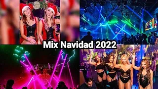 Música De Antro 2022 - #234 Diciembre (Dj DANNY TRIBE)