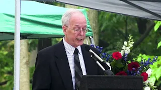 Keynote Address for the Rededication of the Melvin Memorial Mourning Victory