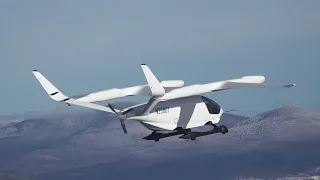 Beta Technologies on building electric aircraft | Alia-250 and CX300