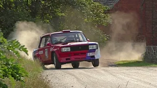 Rallye Bad Schmiedeberg 2020 - WP 4