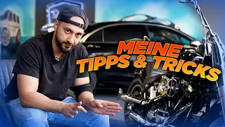 TIPPS & TRICKS für eine AUTOVERMIETUNG! | Alper Abi