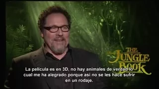 Jon Favreau We Can Stop Making Real Animals Suffer in Movies with CGI