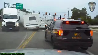 Police chase in Green | June 2, 2021