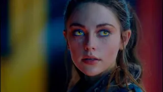 Legacies 3x15 hope will have to fight malivore and come a full tribrid...