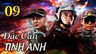 ĐẶC CẦN TINH ANH - Tập 09 | Phim Hành Động Trung Quốc Cực Đỉnh 2023 | ChinaZone Phim Thuyết Minh