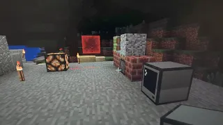 Controlling Minecraft redstone lamp with my voice