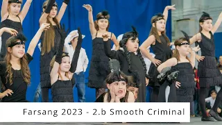 Farsang 2023 - 07. 2.b Smooth Criminal