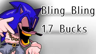 [FNF] Bling Bling - 17 bucks Scrimbo Song (+FLP)