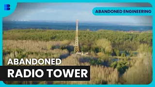 Poland's Radio Tower Tragedy - Abandoned Engineering - S05 EP05 - Engineering Documentary
