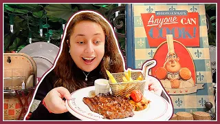 Disneyland Paris CHEZ RÉMY Review 2024 | Is This POPULAR Restaurant Still Worth the PRICE?!