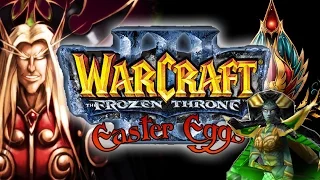 Warcraft III Easter Eggs 6: Curse of the Blood Elves