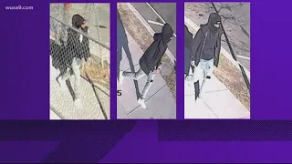 DC Police release photos of suspect after stray bullet kills mother in front of 8-year-old son