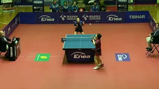 Final | Han Ying vs Ni Xia Lian | European Champions League