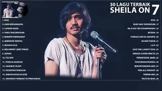 Sheila On 7 + Lirik (Full Album) ~ Koleksi Lagu Terbaik Sheila On 7 ~ Lagu Terpopuler Sepanjang Masa