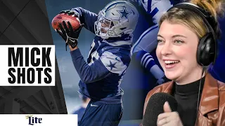 Mick Shots: History Lesson | #GBvsDAL | Dallas Cowboys 2023