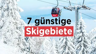 Günstige Skigebiete in Österreich für die Skisaison 2022/23