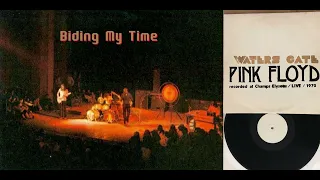 Pink Floyd Biding My Time 1970