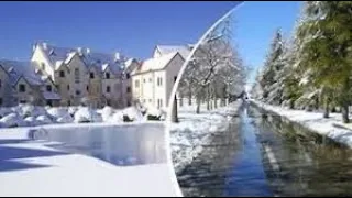 Ifrane, la « petite Suisse » marocaine