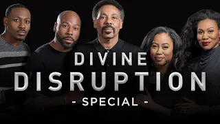 Divine Disruption with Tony Evans, Priscilla Shirer, Anthony Evans, Chrystal Hurst, & Jonathan Evans