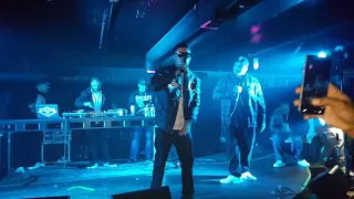 SPY BOII Performs "Heavy Hitters" + More Live @La Santa, Santa Ana