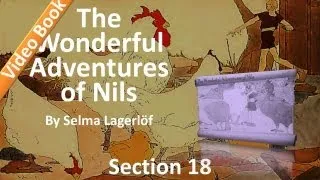 18 - The Wonderful Adventures of Nils by Selma Lagerlöf - From Taberg to Huskvarna