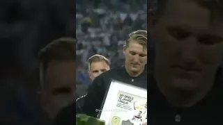 Bastian Schweinsteiger crying 🥺🥺#shorts #football #sad