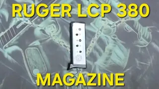 How to Clean a Ruger LCP 380 Magazine: The Ultimate Guide