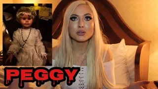 I Talked To The Most Dangerous Haunted Doll & This is What She Said..