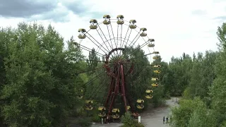 Abandoned Amusement Park | Exploration【4K】