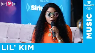 Lil' Kim Talks 'Girls Cruise' and Upcoming Music | Essence Fest 2019