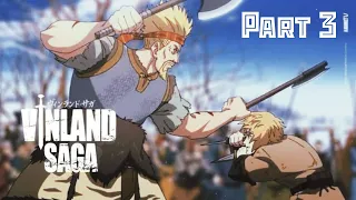 Vinland Saga S-1 Part 3 | Thorfinn an apa thianpa a hma chhawn ta rup mai.!|AnimeRecap|