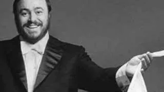 Pavarotti & Mancini "In un palco della Scala"