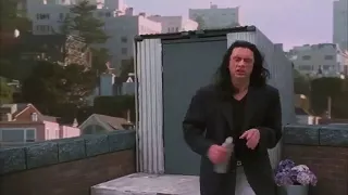 The Room(2003)- "I DID NOT HIT HER!"