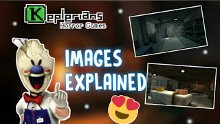 Ice Scream 6 Friends : Kitchen Both 2 Images Explained | IS6 Leaks Revealed | VelocKnight Gaming