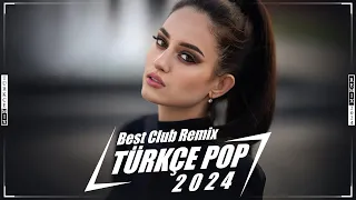 🎶 Türkçe Pop Hareketli Şarkılar Remix 2024 💞 En Çok Dinlenen Türkçe Pop Remix Şarkılar 💫💖