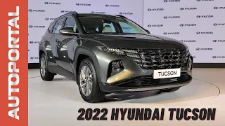 2022 Hyundai Tucson - First Look Review