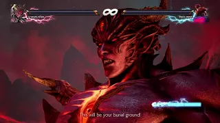 TEKKEN 7: Kazuya vs Akuma Final Chapter