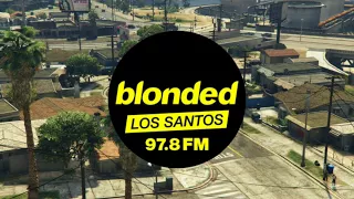 M.C MACK - EZ COME, EZ GO (BLONDED LOS SANTOS 97.8FM)