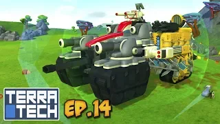 Третья Попытка #14 ✦ Прохождение TerraTech