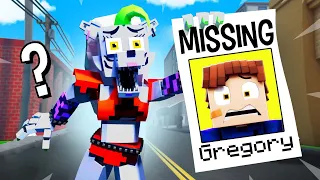 ROXY LOST GREGORY!?!? - Animation