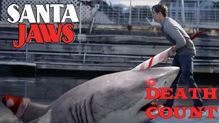 Santa Jaws (2018) Death Count #sharkweek2023