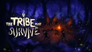 A Doomed Stoneage Tribe Fights Back The Apocalypse - The Tribe Must Survive