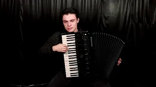 Bagatelle - Winfried Funda | Accordion Cover by Stefan Bauer